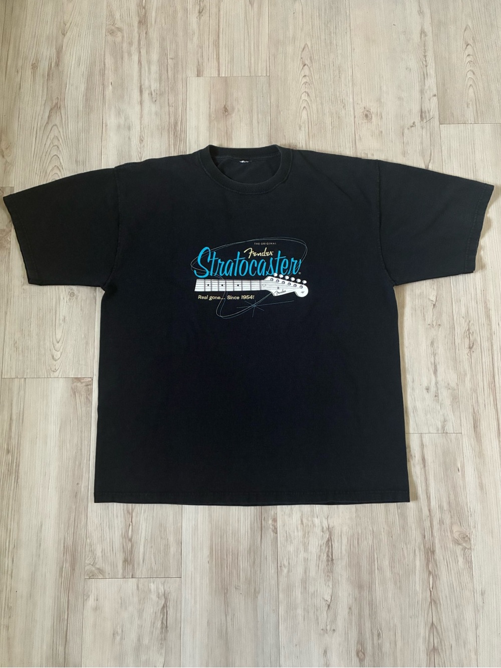 Vintage Fender Stratocaster T-Shirt